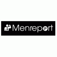 MenReport Logo Vector