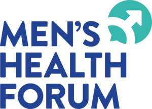 Men's Health Forum Logo PNG Vector