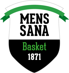 Mens Sana Basket 1871 Logo PNG Vector