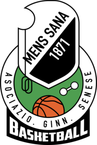 Mens Sana Basketball Academy Logo PNG Vector
