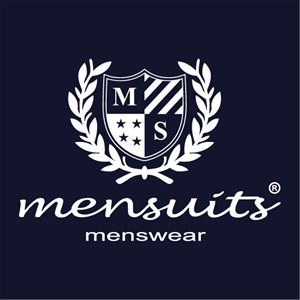 Mensuits Logo PNG Vector