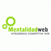 Mentalidad Web Logo PNG Vector