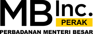 Menteri Besar Incorporated Enactment (MBINC) PERAK Logo PNG Vector