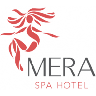 Mera Spa Hotel Logo PNG Vector