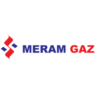 Meram Gaz Logo PNG Vector