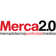 Merca 2.0 Logo PNG Vector