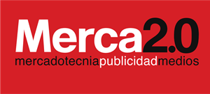 Merca 2.0 Logo PNG Vector