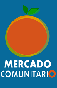 Mercado comunitario Logo PNG Vector