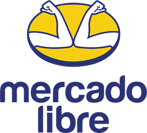 Mercado libre Codo a Codo Logo Vector