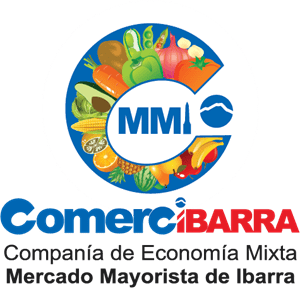 Mercado Mayorista COMERCIBARRA Logo PNG Vector
