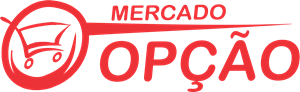 Mercado Opção - Visconde do Rio Branco Logo Vector