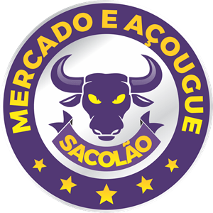 Mercado Sacolão Logo PNG Vector
