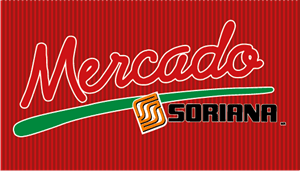 Mercado Soriana Logo Vector