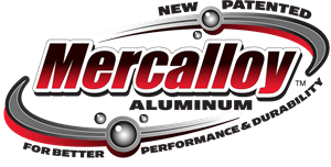 Mercalloy Aluminum Logo Vector