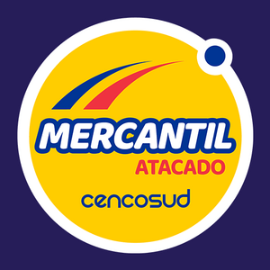 Mercantil Atacado Logo PNG Vector