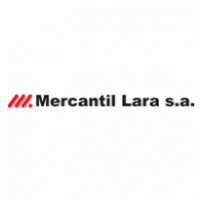 Mercantil Lara Logo PNG Vector