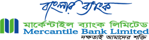 Mercantile Bank Ltd. Logo PNG Vector