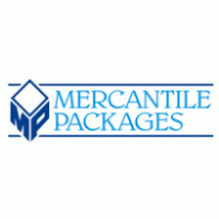 Mercantile Packages Logo PNG Vector