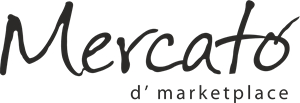 mercato Logo Vector