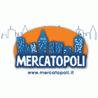 Mercatopoli Logo Vector