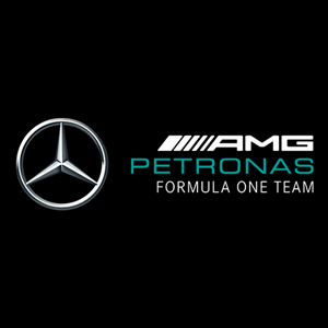Mercedes AMG F1 Logo PNG Vector