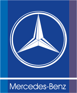 Mercedes-Benz AMG Logo PNG Vector