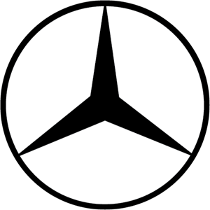 Mercedes-Benz Logo Vector