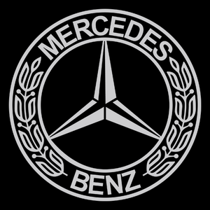 Mercedes-Benz Logo PNG Vector