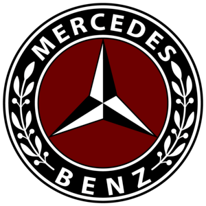 Mercedes Benz Logo PNG Vector