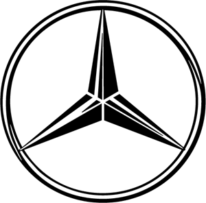 Mercedes-Benz Logo Vector