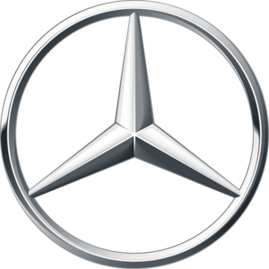 Mercedes Benz Logo PNG Vector