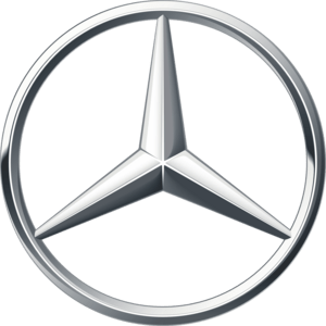 Mercedes logo icon car brand sign symbol famous label identity style Top  automotive industry leader art design vector. Black automobile emblem sign  29284969 Vector Art at Vecteezy