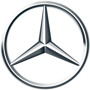 Mercedes Logo PNG Vector