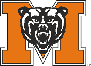 Mercer Bears Logo PNG Vector