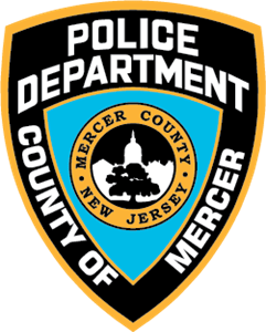 Mercer County Police Department Logo PNG Vector