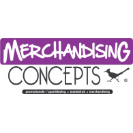 Merchandising Concepts Logo PNG Vector