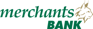 Merchants Bank Logo Vector