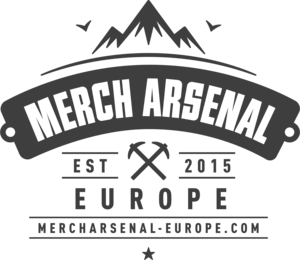 Mercharsenal-Europe Logo Vector