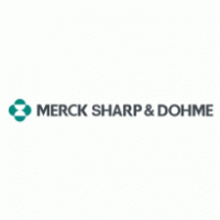 Merck Sharp & Dohme Padrao BR Logo Vector