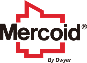 Mercoid by Dwyer Instruments Logo Vector