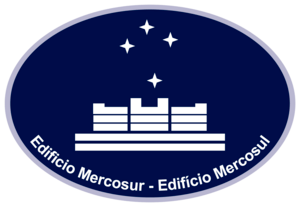 Mercosur Palace Logo PNG Vector