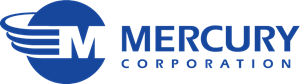 Mercury Corporation Logo PNG Vector