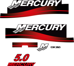 Mercury Logo PNG Vector