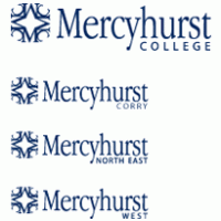 Mercyhurst College Logo PNG Vector