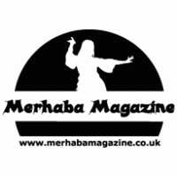 Merhaba Magazine Logo PNG Vector