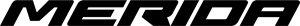 MERIDA BIKE Logo PNG Vector