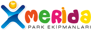 Merida Park Ekipmanları Logo Vector