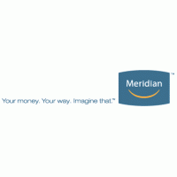 Meridian Credit Union Logo Vector
