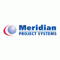 Meridian Project Systems Logo PNG Vector
