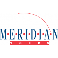 Meridian Tours Logo PNG Vector